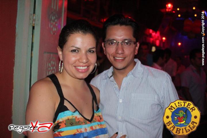 Foto 28 de MISTER BABILLA 10 Y 11 de OCT 2014 en Discoteca MISTER BABILLA cartagena, Cartagena
