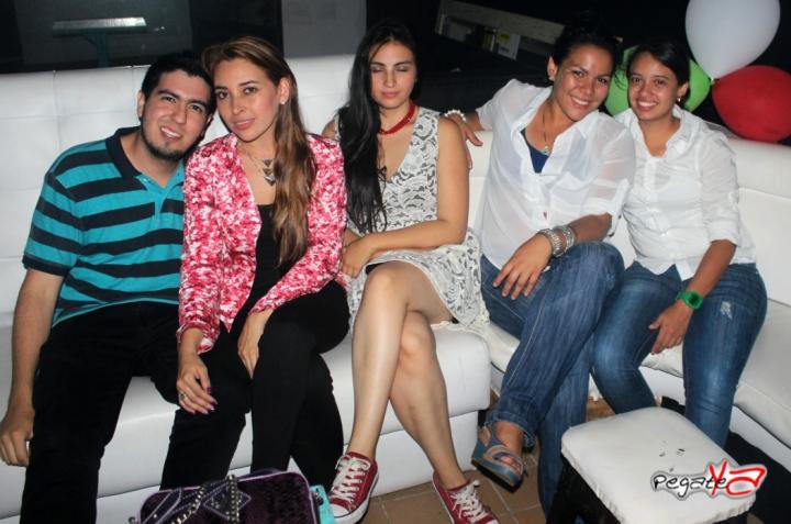 Foto 14 de Zambomba - 3er FDS Octubre en Club Zambomba, Cali