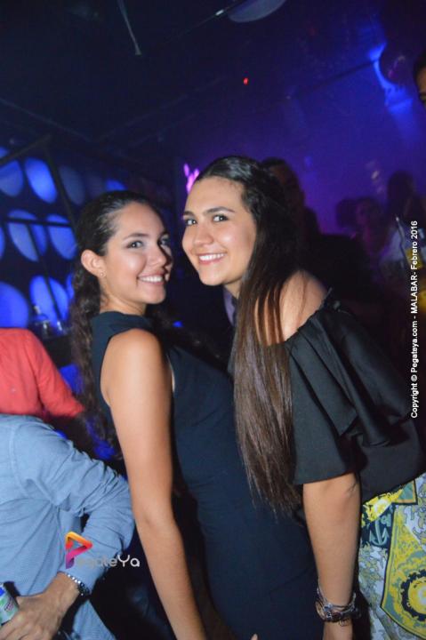 Foto 46 de MALABAR - 22 Febrero 2016 en Discoteca Malabar Bucaramanga, Bucaramanga