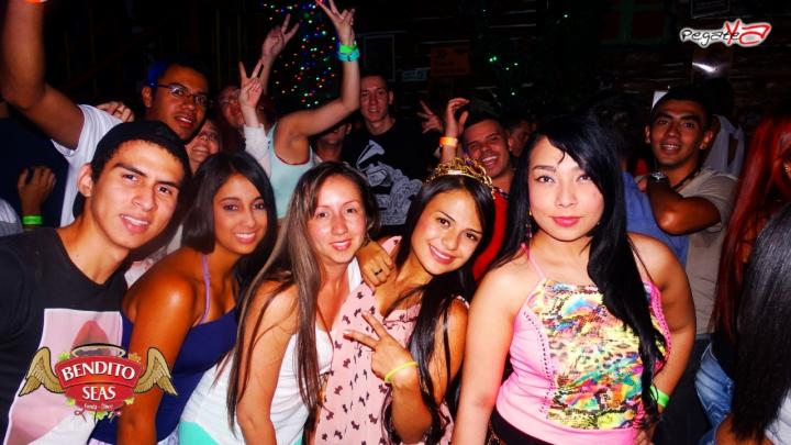 Foto 47 de Bendito Seas - 3er FDS de Octubre en Discoteca Bendito Seas Medellin, Medellín