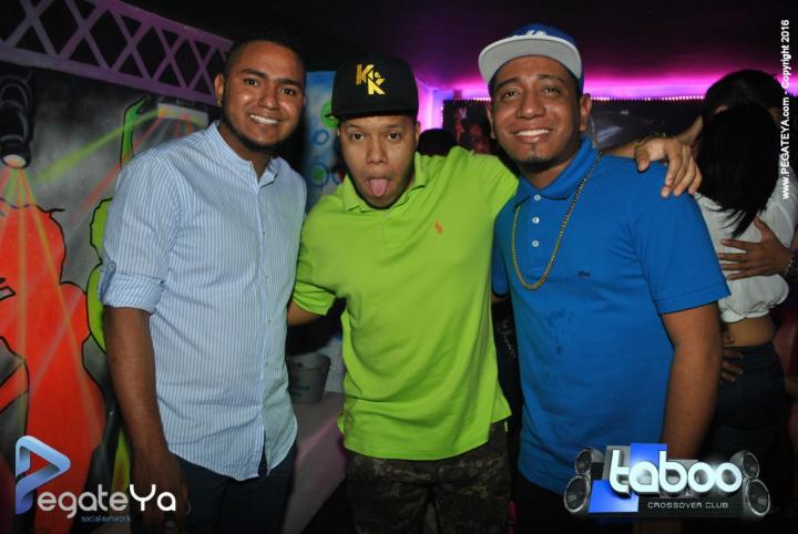Foto 37 de taboo 13 y 14 de mayo de 2016 en Discoteca Taboo Cartagena, Cartagena