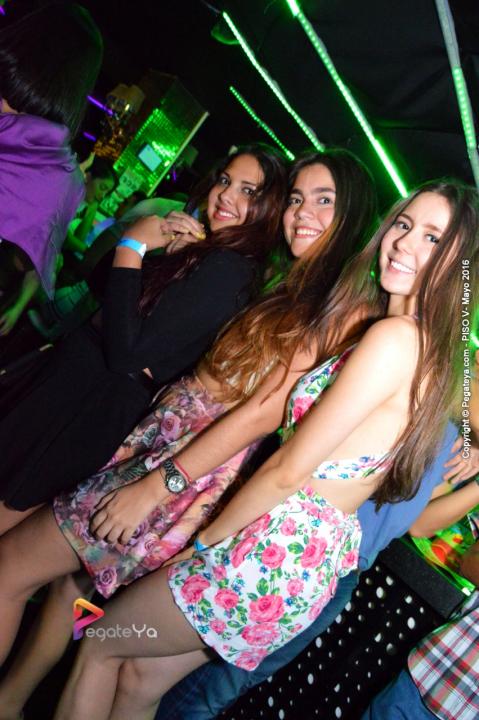 Foto 13 de PISO V - sabado 28 de mayo de 2016 en Bar Piso V Bucaramanga, Bucaramanga