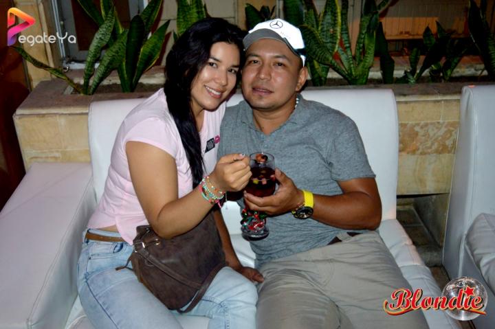 Foto 50 de Blondie - 1er & 2do FDS Dic 2016 en Blondie Bar Cali, Cali
