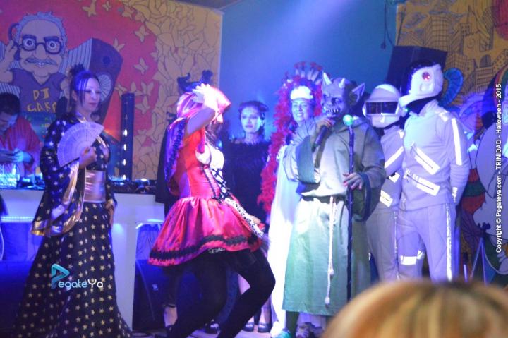 Foto 124 de TRINIDAD - Halloween 2015 en Trinidad Discoteca Bucaramanga, Bucaramanga