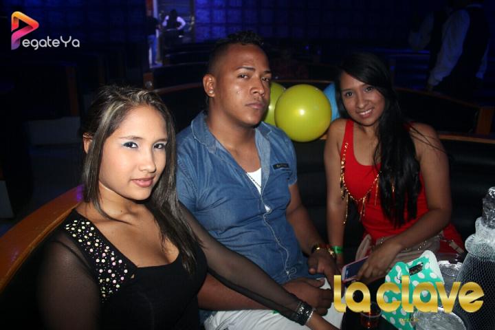 Foto 11 de La Clave Night Club - 5to Fds Julio 2016 en La Clave Night Club, Cali