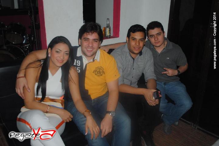 Foto 10 de BAHIA CLUB 24 Y 25 de OCT 2014 en bahia club, Cartagena