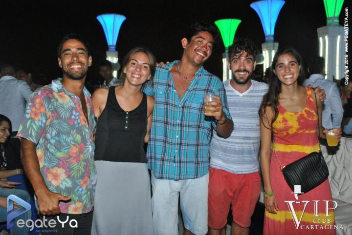 Foto 8 de V.i.p 5 y 6 de Marzo de 2016 en V.i.p, Cartagena