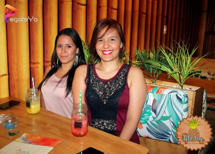 Foto 16 de Aloha Say State - 1er / 2FDS Agosto 2016 en Aloha Say State