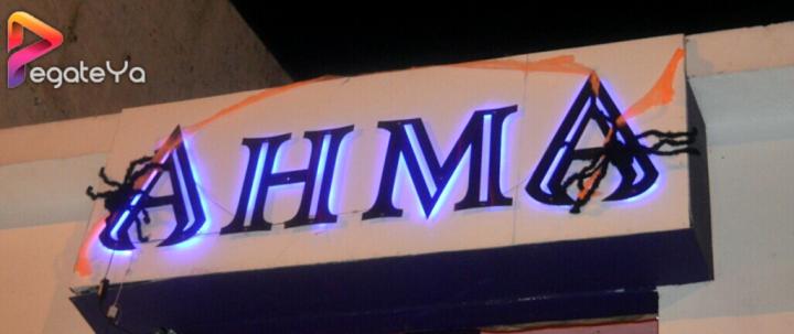 Foto 44 de Ahma Bar - Halloween 2015 en Ahma Cali, Cali