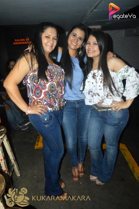 Foto 2 de Kukaramakara - 1er FDS Marzo 2016 en Kukaramakara Discoteca Cali, Cali