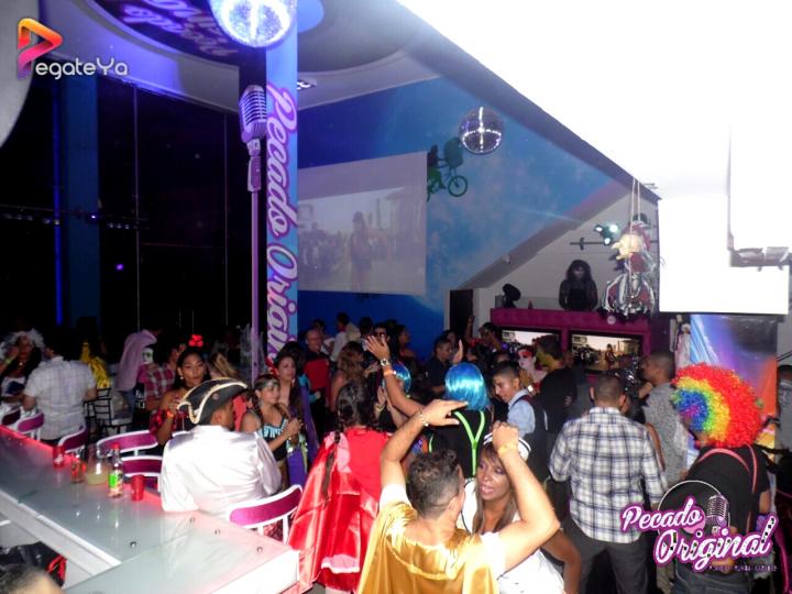 Foto 70 de Pecado Original - Halloween 2015 en Pecado Original, Cali