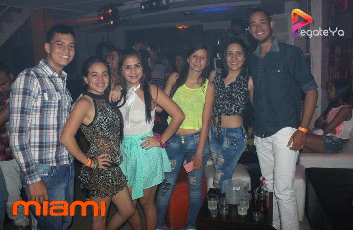 Foto 20 de Miami Bar - 3er FDS Febrero 2015 en Miami Bar Cali, Cali