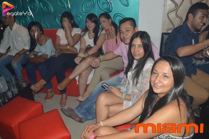 Foto 120 de Miami - 1er - 2do Fds Agosto 2016 en Miami Bar Cali, Cali