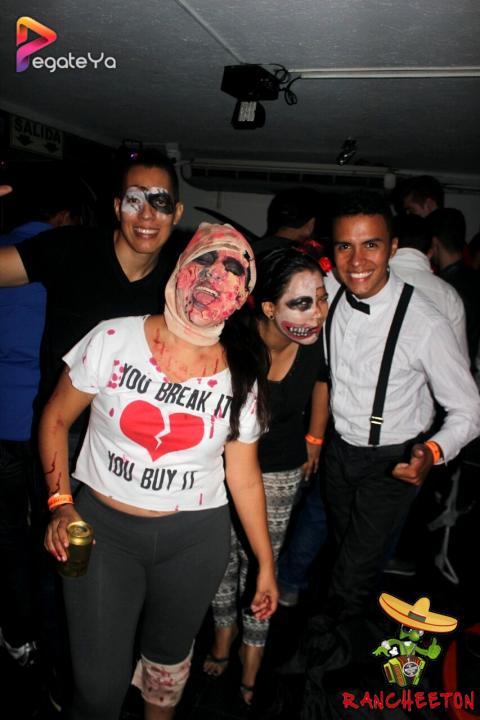 Foto 60 de Rancheeton - Halloween 2015 en Rancheton Cali, Cali