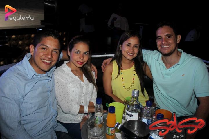 Foto 19 de Salsa Night Club - 1er 2DFds Agost 2016 en Salsa Night Club, Cali