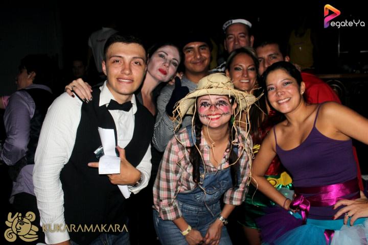 Foto 99 de Kukara - Halloween 2015 en Kukaramakara Discoteca Cali, Cali