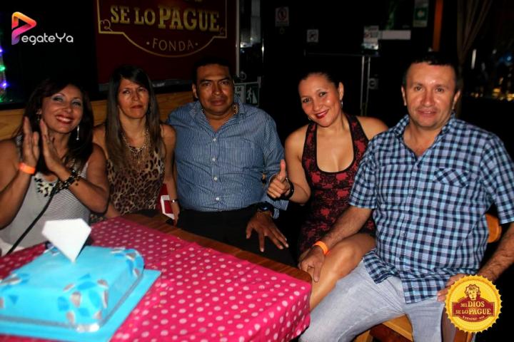 Foto 18 de Fonda Mi Dios Se Lo Pague 2016-03-15 en Fonda Mi Dios Se Lo Pague, Cali