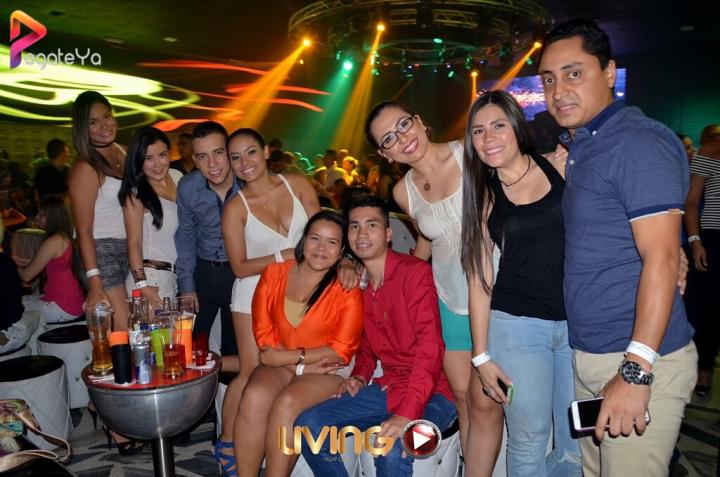 Foto 24 de Living - 1er & 2do Fds Agosto 2016 en Living Night Club, Cali