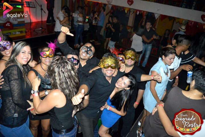 Foto 42 de Sagrado Rostro -5to Fds Abril 2017 en Fonda Sagrado Rostro
