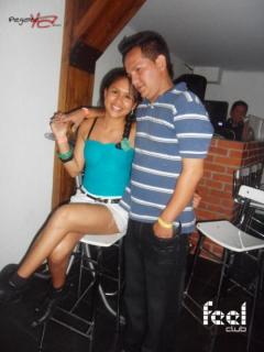 Foto 66 de 03-04 Febrero 2012 en Feel Club Bucaramanga, Bucaramanga