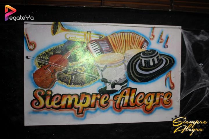 Foto 17 de Siempre Alegre - Halloween 2015 en Siempre Alegre, Cali