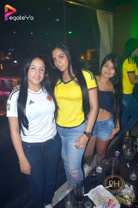 Foto 3 de Penthouse Club - 1er Juno 2016 en Penthouse 1800, Cali