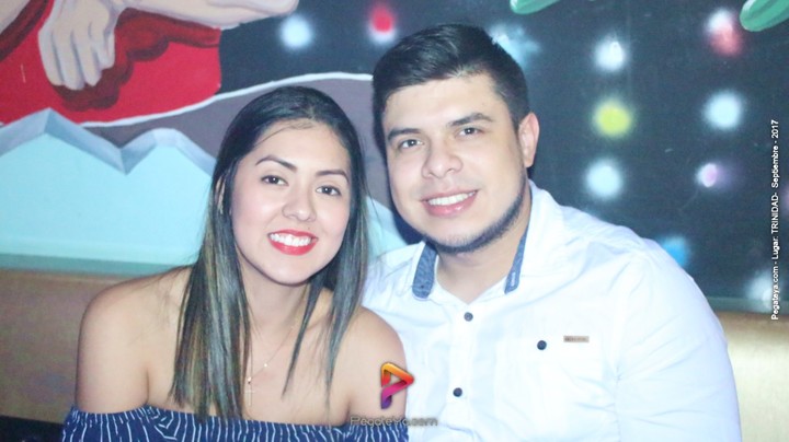 Foto 39 de Trinidad - Sábado 16 sep 2017 en Trinidad Discoteca Bucaramanga, Bucaramanga