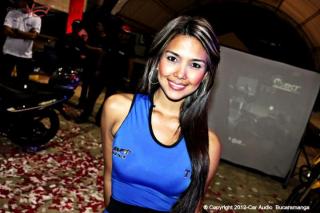 Foto 152 de Chicas Car Audio 2012 - Cenfer Bucaramanga en Chicas Car Audio 2012, Bucaramanga