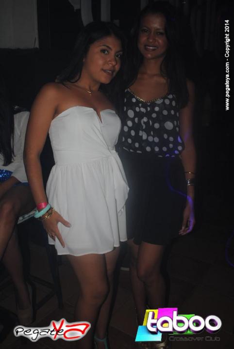 Foto 42 de TABOO 25 de OCT 2014 en Discoteca Taboo Cartagena, Cartagena