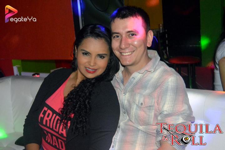 Foto 4 de Tequila & Roll - 4TO Fds Dic 2016 en Tequila & Roll