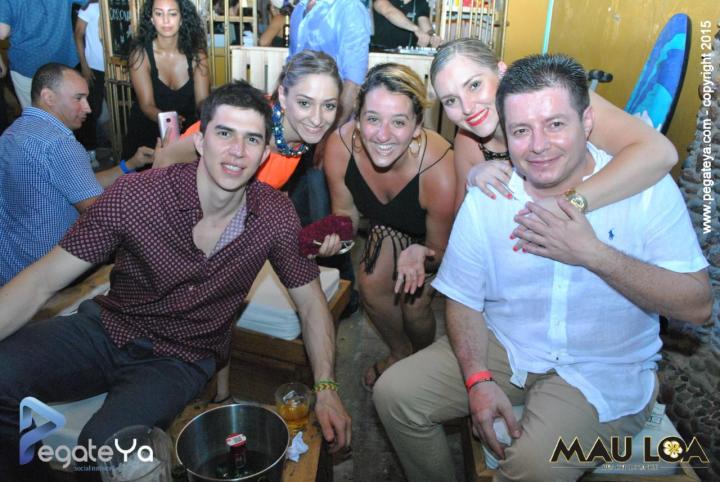 Foto 26 de Mau Loa 6, 7 y 14 de Noviembre de 2015 en mau loa cartagena, Cartagena