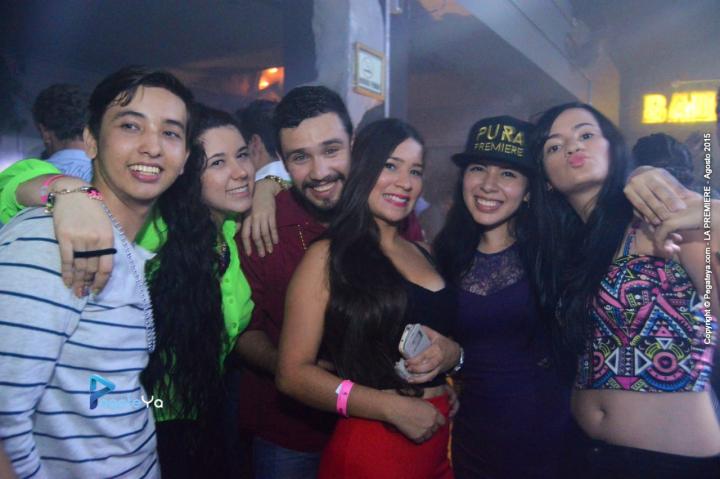 Foto 37 de La Premiere - sabado 15 agosto 2015 en La Premiere Bucaramanga, Bucaramanga