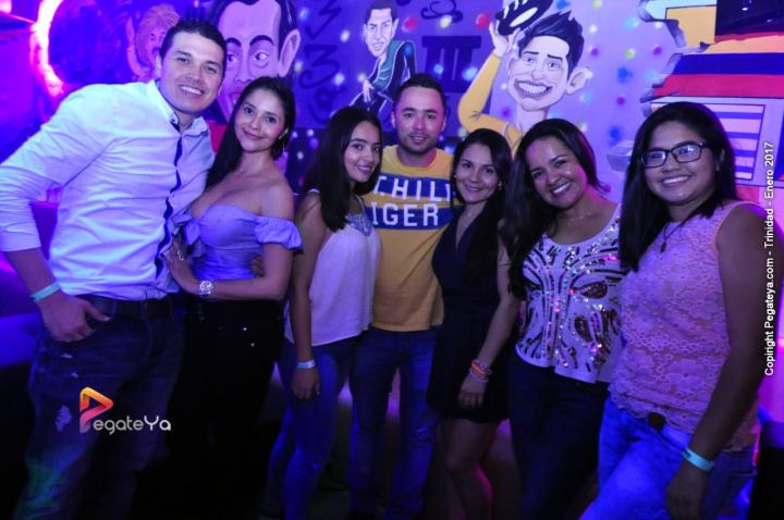 Foto 39 de Trinidad - Viernes 6 de enero de 2017 en Trinidad Discoteca Bucaramanga, Bucaramanga