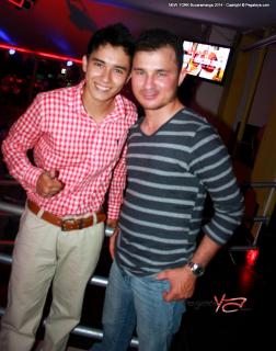 Foto 126 de Discoteca New York - 8 Y 5 Febrero 2014 en Discoteca New York Bucaramanga, Bucaramanga