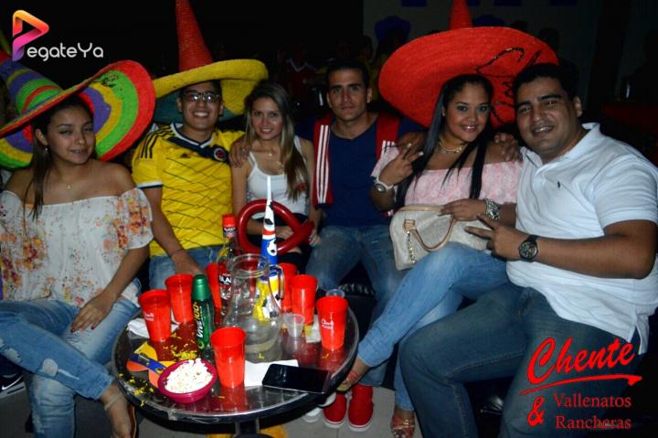 Foto 18 de Chente - 2do / 3er FDS Junio 2016 en CHENTE Vallenatos y Rancheras, Cali