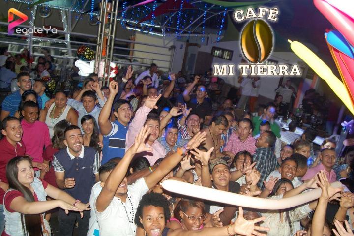 Foto 55 de Cafe Mi Tierra- 1er Fds Abril 2016 en Cafe Mi Tierra, Cali