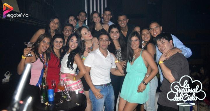 Foto 39 de La Sucursal - 5to FDS Mayo 2015 en La Sucursal del Cielo, Cali
