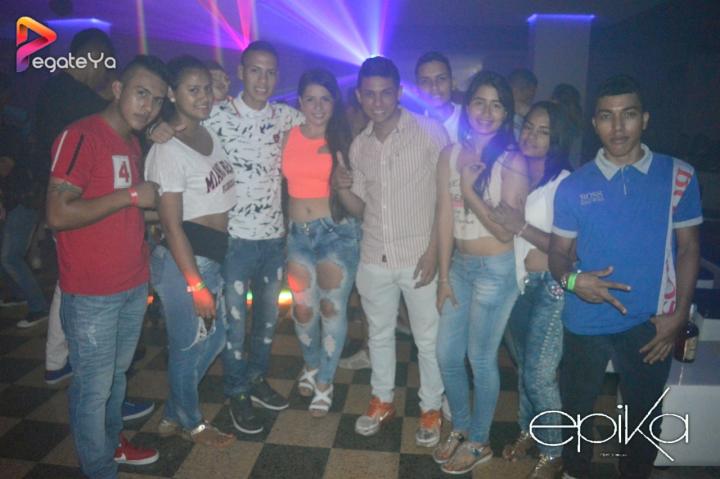 Foto 5 de Epika - 4to FDS Agosto 2015 en Epika Night Club, Cali