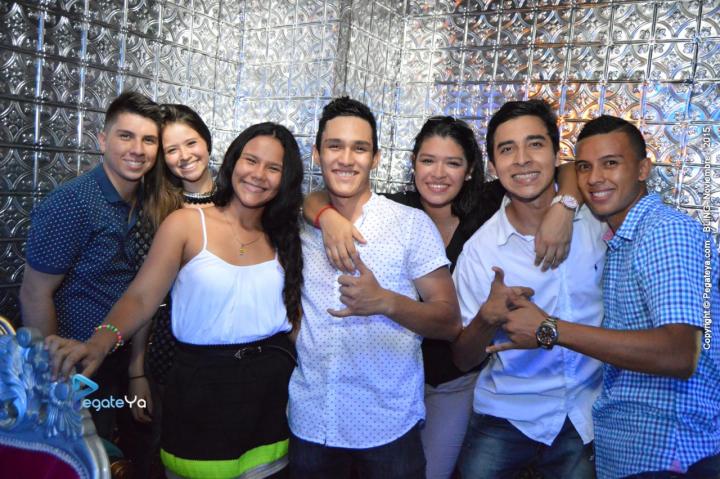 Foto 14 de BLING - sabado 28 Nov 2015 en Bar Bling Bucaramanga, Bucaramanga