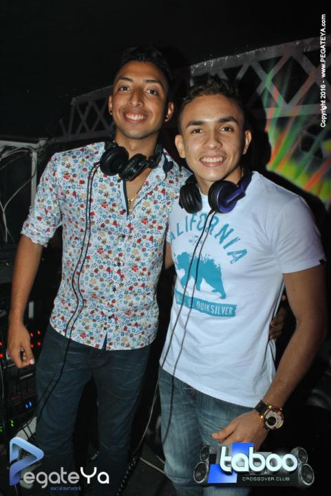 Foto 17 de Taboo 1 y 2 de abril de 2016 en Discoteca Taboo Cartagena, Cartagena