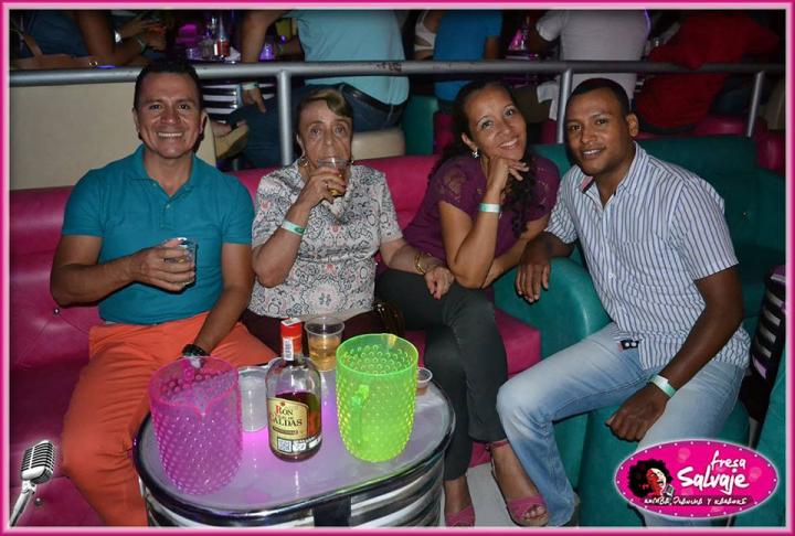 Foto 56 de Fresa Salvaje - 1er FDS Sept 2016 en Fresa Salvaje, Cali