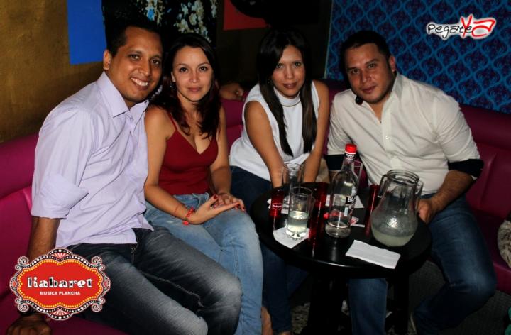 Foto 21 de Kabaret - 3er FDS Nov 2014 en Kabaret - Granada, Cali