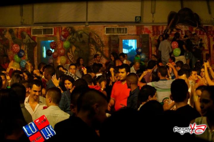Foto 109 de Lolas Club - 3er FDS Nov 2014 en Lolas Club Menga Cali, Cali