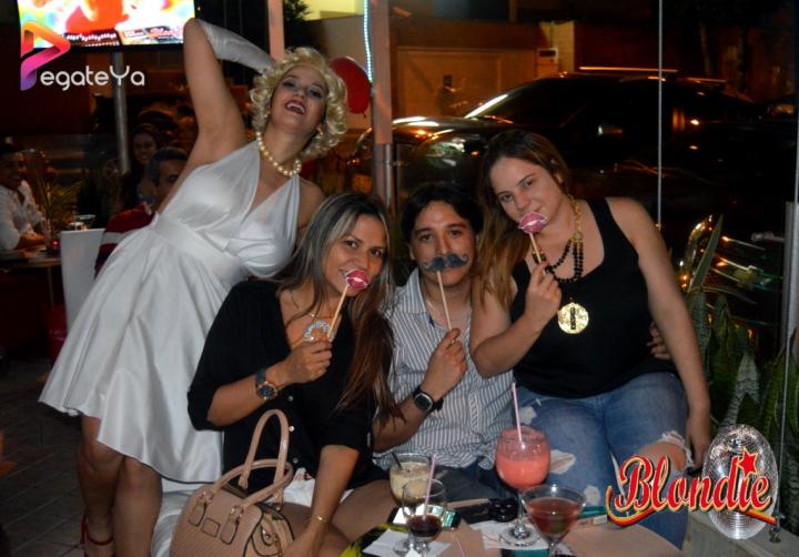 Foto 40 de Blondie - 1er FDS Junio 2015 en Blondie Bar Cali, Cali