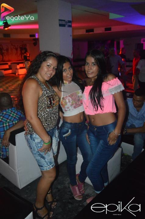 Foto 57 de Epika Night Club - 2do Fds Abril 2016 en Epika Night Club, Cali