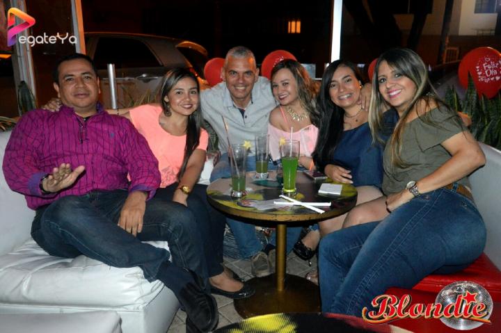 Foto 83 de Blondie - AMOR & AMISTAD 2016 en Blondie Bar Cali, Cali