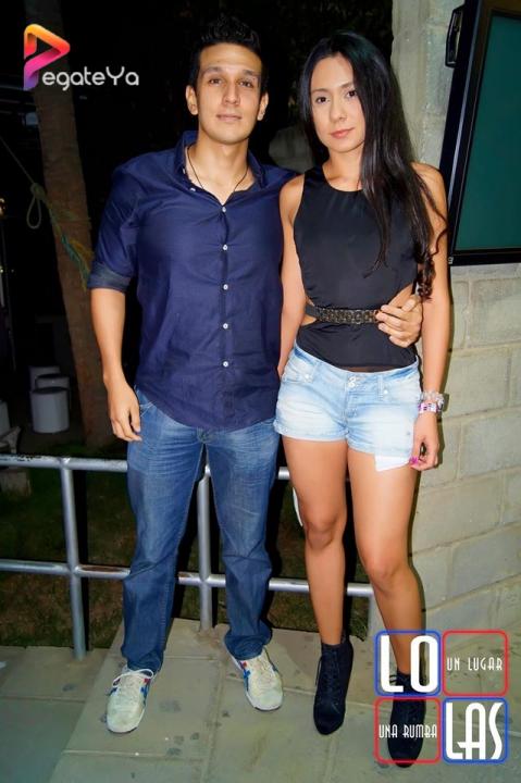 Foto 52 de Lolas - 2do FDS Dic 2015 en Lolas Club Menga Cali, Cali