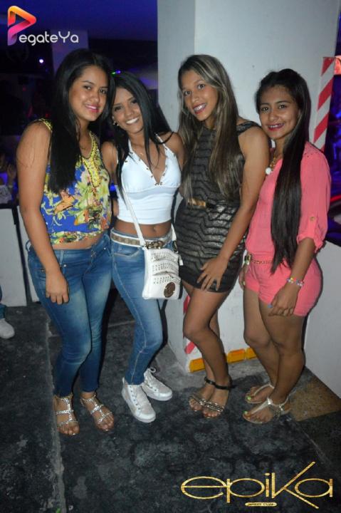 Foto 72 de Epika - Amor & Amistad Sep. 2016 en Epika Night Club, Cali