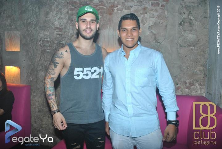 Foto 65 de D8 Aniversario 2016 en D8 club, Cartagena