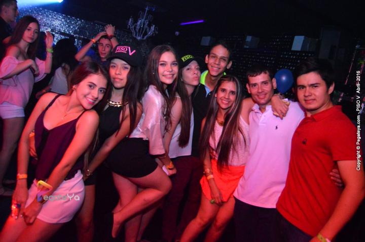 Foto 60 de PISO V - Sabado 16 de abril 2016 en Bar Piso V Bucaramanga, Bucaramanga